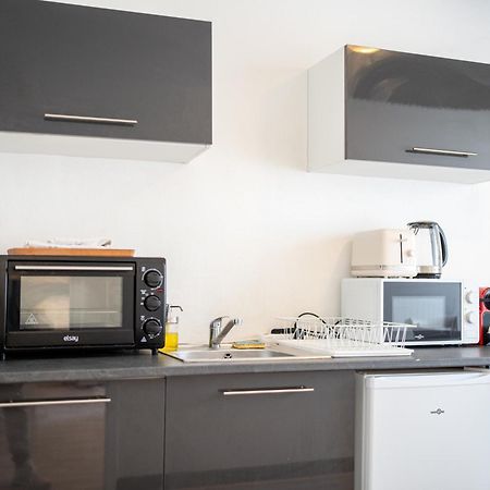 Villa Vicheia - Appartement 34 Vichy Dış mekan fotoğraf