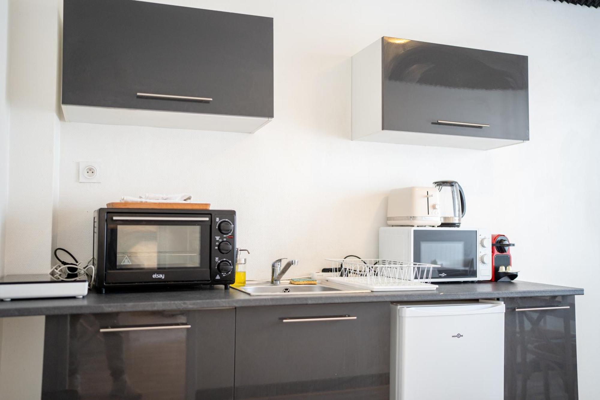 Villa Vicheia - Appartement 34 Vichy Dış mekan fotoğraf